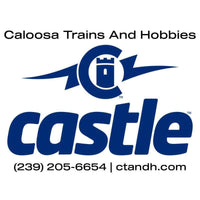 Caloosa Trains And Hobbies Castle Creations Parts & Accessories CSE011011000, ESC Cooling Fan : Monster X 011-0110-00