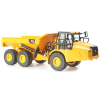 Caloosa Trains And Hobbies RC Construction Equipment DCM25004, Diecast Masters Caterpillar Articulated Truck 1/24 RC Tractor