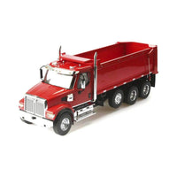 Caloosa Trains And Hobbies RC Construction Equipment DCM27007, Diecast Masters 1/16 RC Western Star 49X Dump Truck