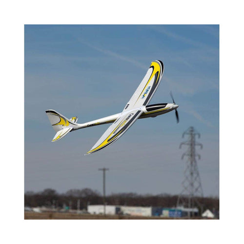 Caloosa Trains And Hobbies RC Airplane EFL01650, E-flite Conscendo Evolution 1.5m BNF Basic Powered Glider Airplane (1499mm) w/SAFE Select