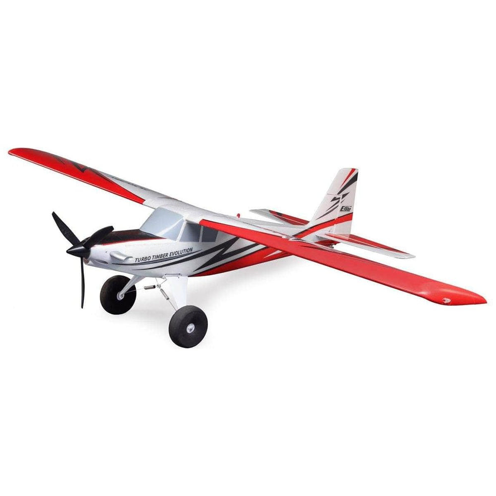 Caloosa Trains And Hobbies RC Airplane EFL105250, E-flite Turbo Timber Evolution 1.5m Bind-N-Fly Basic Electric Airplane (1549mm) w/Smart ESC