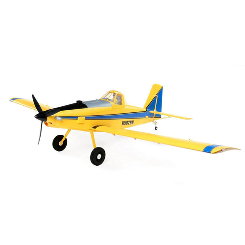 Caloosa Trains And Hobbies RC Airplane EFL16450, E-flite Air Tractor 1.5m BNF Electric Airplane (1555mm) w/AS3X & SAFE Select