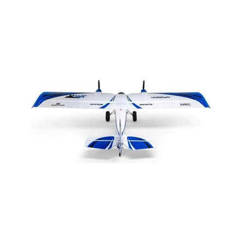 Caloosa Trains And Hobbies RC Airplane EFL23850, E-flite Twin Timber 1.6m BNF Basic Electric Airplane w/AS3X & Safe Select