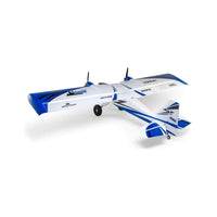 Caloosa Trains And Hobbies RC Airplane EFL23850, E-flite Twin Timber 1.6m BNF Basic Electric Airplane w/AS3X & Safe Select