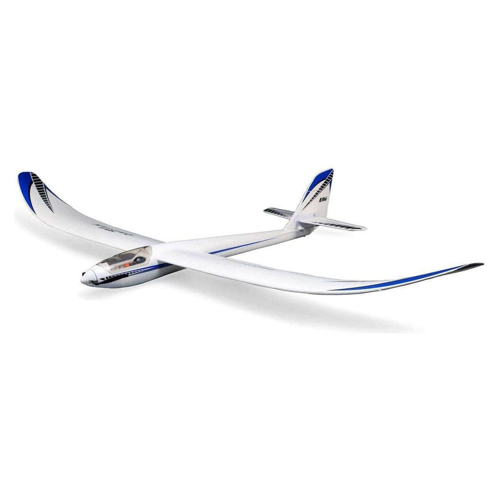 Caloosa Trains And Hobbies RC Airplane EFL36500, E-flite Night Radian 2.0m Bind-N-Fly Basic Electric Glider Airplane (2000mm) w/AS3X & SAFE Select