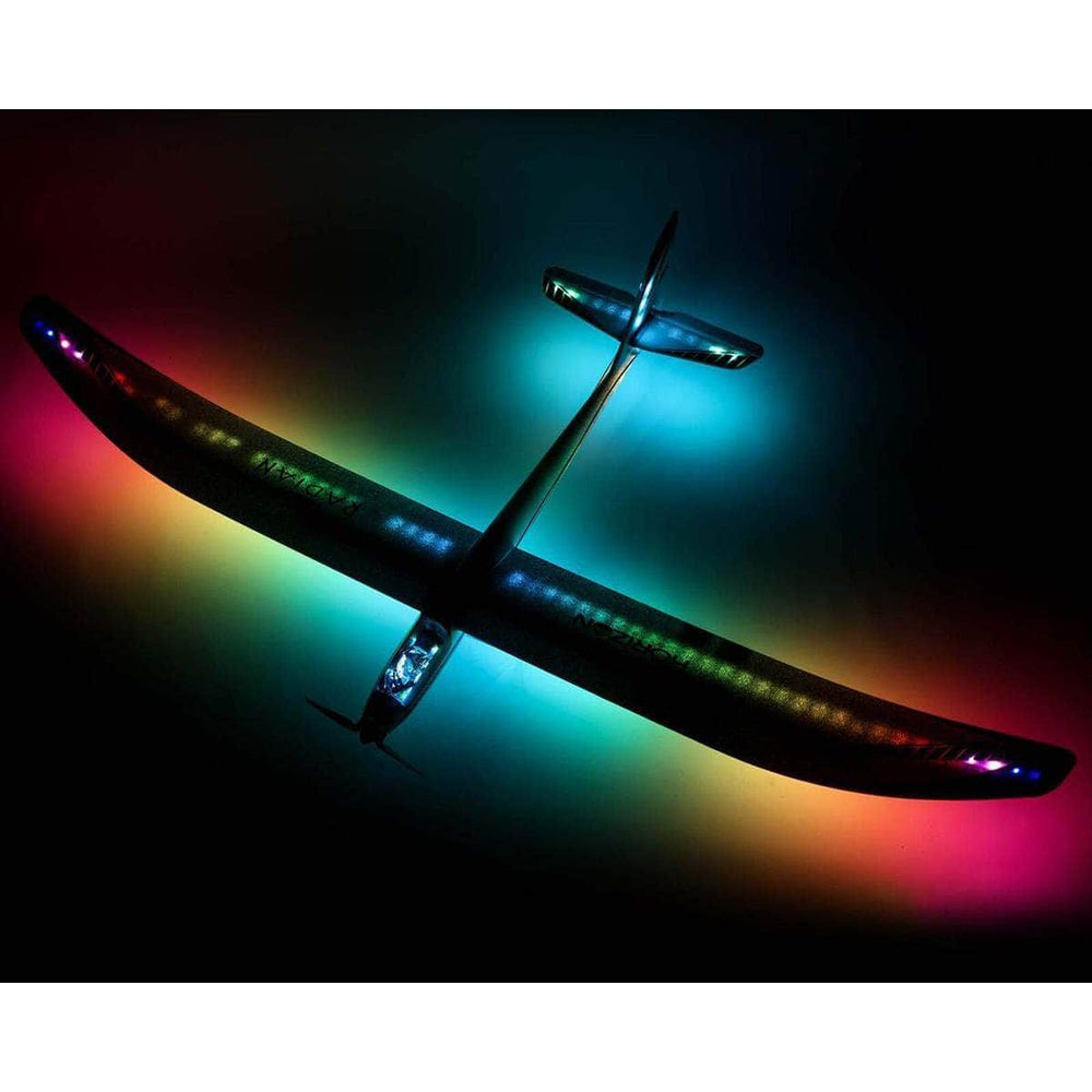 Caloosa Trains And Hobbies RC Airplane EFL36500, E-flite Night Radian 2.0m Bind-N-Fly Basic Electric Glider Airplane (2000mm) w/AS3X & SAFE Select