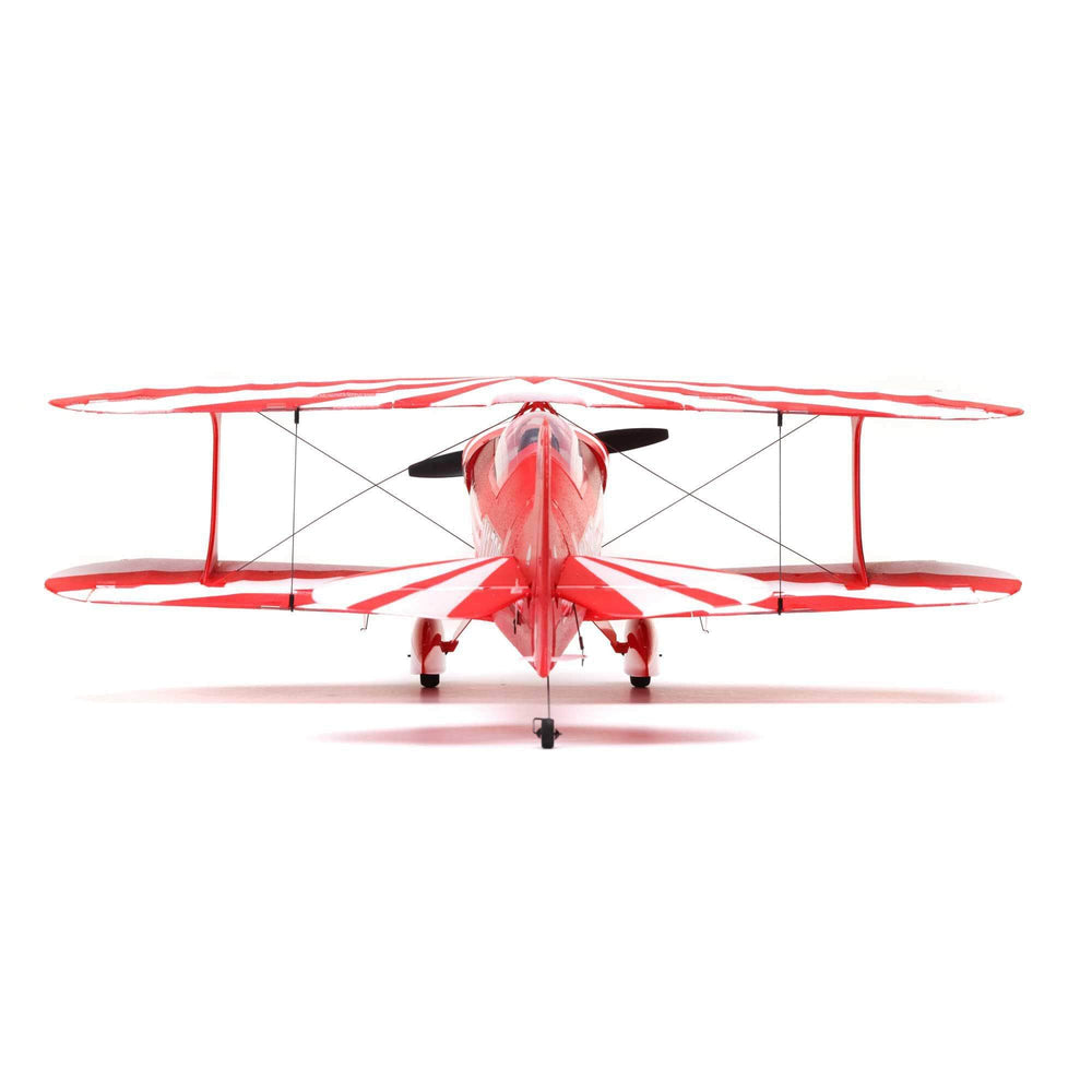 Caloosa Trains And Hobbies RC Airplane EFLU15250, E-flite UMX Pitts S-1S Bind-N-Fly Electric Airplane (434mm) w/AS3X & SAFE