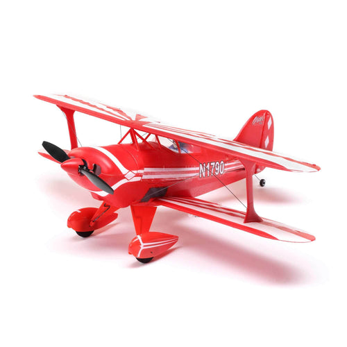 Caloosa Trains And Hobbies RC Airplane EFLU15250, E-flite UMX Pitts S-1S Bind-N-Fly Electric Airplane (434mm) w/AS3X & SAFE