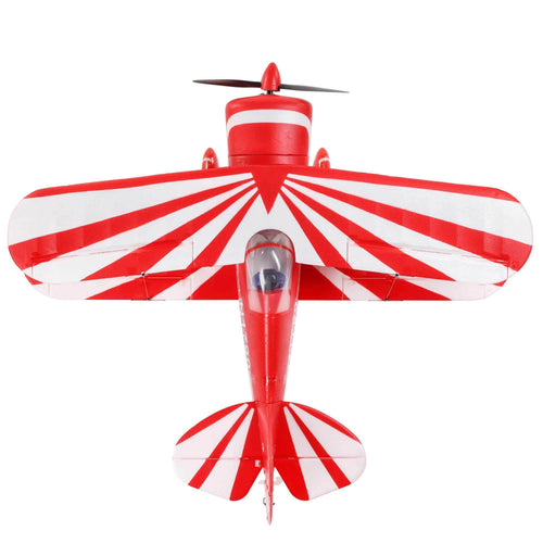 Caloosa Trains And Hobbies RC Airplane EFLU15250, E-flite UMX Pitts S-1S Bind-N-Fly Electric Airplane (434mm) w/AS3X & SAFE