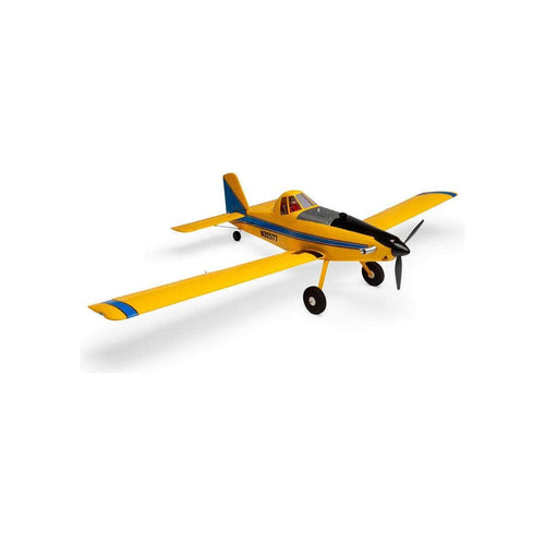 Caloosa Trains And Hobbies RC Airplane EFLU16450, E-flite UMX Air Tractor BNF Basic Electric Airplane (702mm) w/AS3X & SAFE