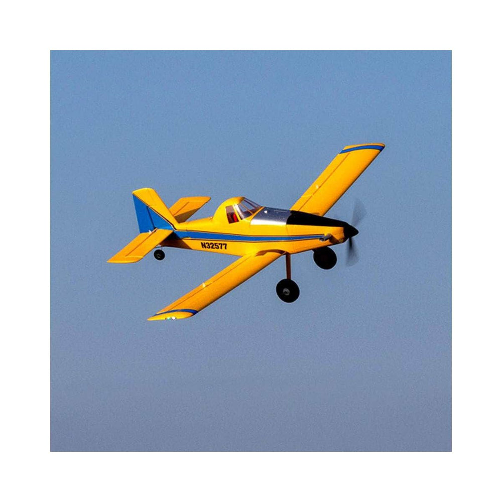 Caloosa Trains And Hobbies RC Airplane EFLU16450, E-flite UMX Air Tractor BNF Basic Electric Airplane (702mm) w/AS3X & SAFE