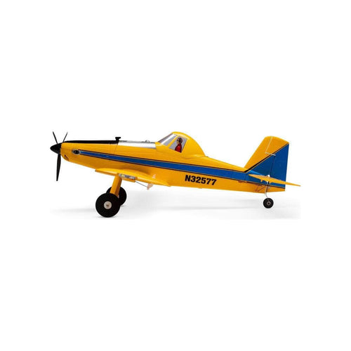 Caloosa Trains And Hobbies RC Airplane EFLU16450, E-flite UMX Air Tractor BNF Basic Electric Airplane (702mm) w/AS3X & SAFE