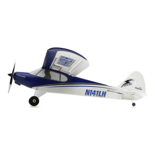 Caloosa Trains And Hobbies RC Airplane HBZ44000, HobbyZone Sport Cub S 2 RTF Electric Airplane w/SAFE (616mm)