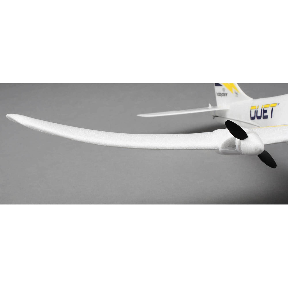 Caloosa Trains And Hobbies RC Airplane HBZ5300, HobbyZone Duet RTF Electric Airplane (523mm)