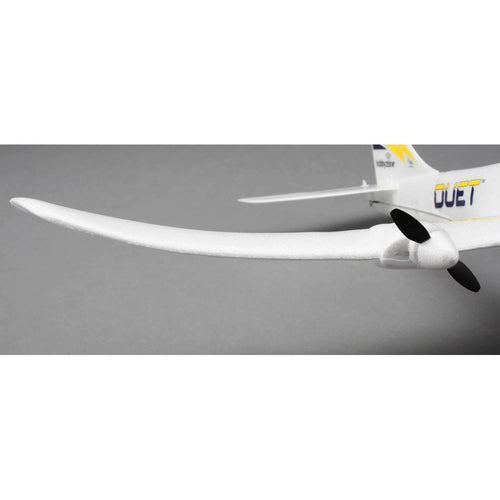 Caloosa Trains And Hobbies RC Airplane HBZ5300, HobbyZone Duet RTF Electric Airplane (523mm)