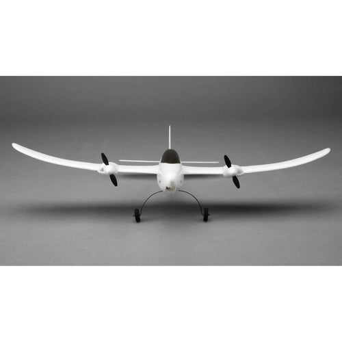 Caloosa Trains And Hobbies RC Airplane HBZ5300, HobbyZone Duet RTF Electric Airplane (523mm)