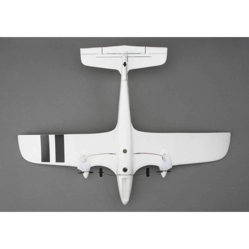 Caloosa Trains And Hobbies RC Airplane HBZ5300, HobbyZone Duet RTF Electric Airplane (523mm)