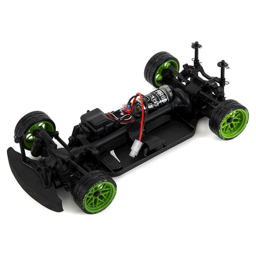 Caloosa Trains And Hobbies Drift Car HPI115984, HPI RS4 Sport3 Drift RTR Ford Mustang Vaughn Gittin Jr. Body Sedan