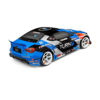 Caloosa Trains And Hobbies Drift Car HPI120096, HPI RS4 Sport 3 Dai Yoshihara Subaru BRZ 1/10 RTR 4WD Electric Drift Car w/2.4GHz Radio, 7.2V Battery & Charger