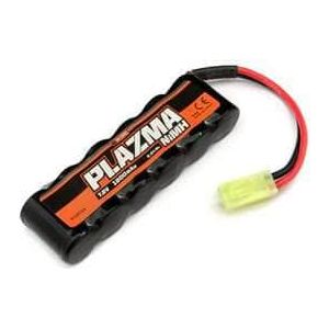 Caloosa Trains And Hobbies HPI Racing Parts & Accessories HPI160156, Plazma 7.2V 1200mAh NiMH Mini Stick Battery Pack