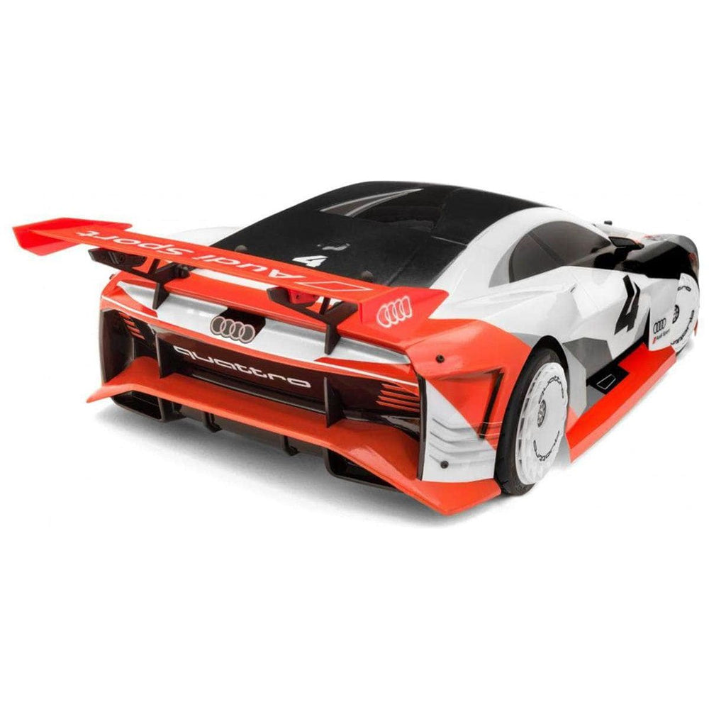 Caloosa Trains And Hobbies RC Touring Car HPI160202, HPI Sport 3 Flux Audi E-Tron Vision GT 1/10 RTR Brushless Touring Car