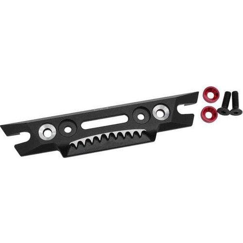 Caloosa Trains And Hobbies Hot Racing Parts & Accessories HRAERVT330R01, Aluminum Rear Bumper, for Traxxas E-Revo 2.0