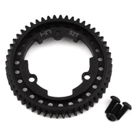 Caloosa Trains And Hobbies Hot Racing Parts & Accessories HRAERVT52M01, Hot Racing E Revo 2.0/X-Maxx/XO-1 Steel Mod 1 Steel Spur Gear (52T)