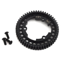 Caloosa Trains And Hobbies Hot Racing Parts & Accessories HRAERVT54M01, Hot Racing E Revo 2.0/X-Maxx/XO-1 Steel Mod 1 Steel Spur Gear (54T)