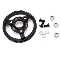 Caloosa Trains And Hobbies Hot Racing Parts & Accessories HRASTE886, Hot Racing Traxxas 48P Hardened Steel Spur Gear (86T)