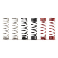 Caloosa Trains And Hobbies Hot Racing Parts & Accessories HRASTE90MR128, Hot Racing Traxxas Slash Multi Rate Front Spring Set