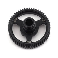 Caloosa Trains And Hobbies Hot Racing Parts & Accessories HRASTRF455, Hot Racing Traxxas 4-Tec 2.0 Steel 48P Spur Gear (55T)