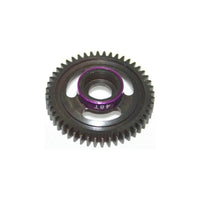 Caloosa Trains And Hobbies Hot Racing Parts & Accessories HRASVXS848, Hot Racing Steel Spur Gear (Traxxas 1/16) (48T)