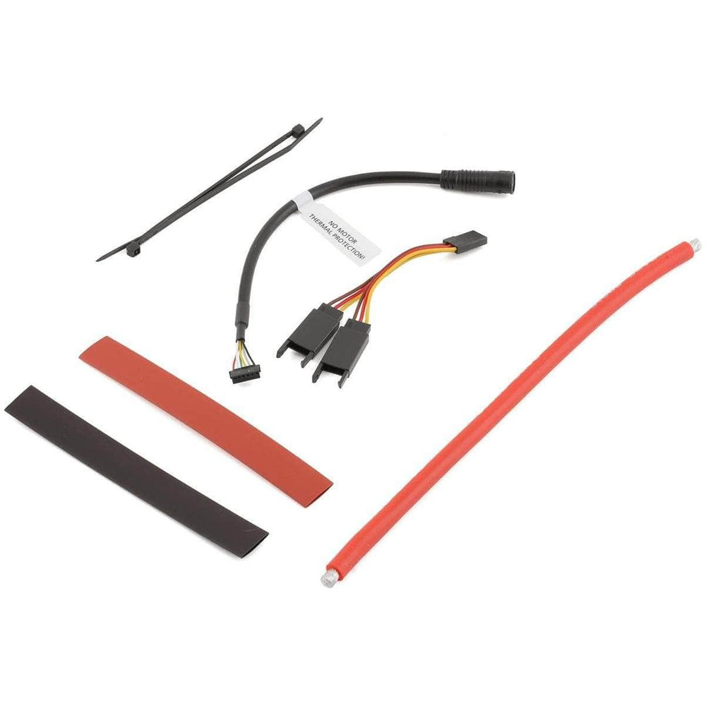 Caloosa Trains And Hobbies Hobby Wing Parts & Accessories HWI30104002, Hobbywing EZRun Max4 HV 1/5 Scale Sensored Brushless ESC