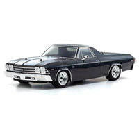 Caloosa Trains And Hobbies RC Touring Car KYO34419T1, Kyosho Fazer Mk2 FZ02L 1969 Chevy El Camino ReadySet w/Syncro KT-231P+ - RTR