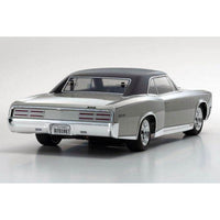 Caloosa Trains And Hobbies R/C Car KYO34431, Kyosho EP Fazer Mk2 FZ02L 1967 Pontiac GTO ReadySet (Champagne Metallic) w/Syncro KT-231P+