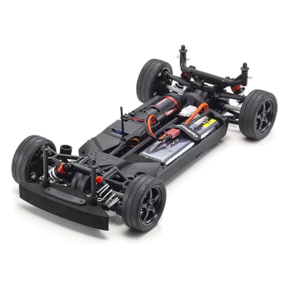 Caloosa Trains And Hobbies R/C Car KYO34432T1, Kyosho EP Fazer Mk2 FZ02L 2021 Toyota Tundra Wide Body ReadySet (Inferno) w/Syncro KT-231P+