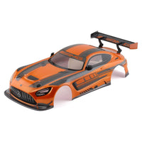 Caloosa Trains And Hobbies KYOSHO Parts & Accessories KYOFAB604, Kyosho 2020 Mercedes AMG GT3 Pre-Painted Body Set