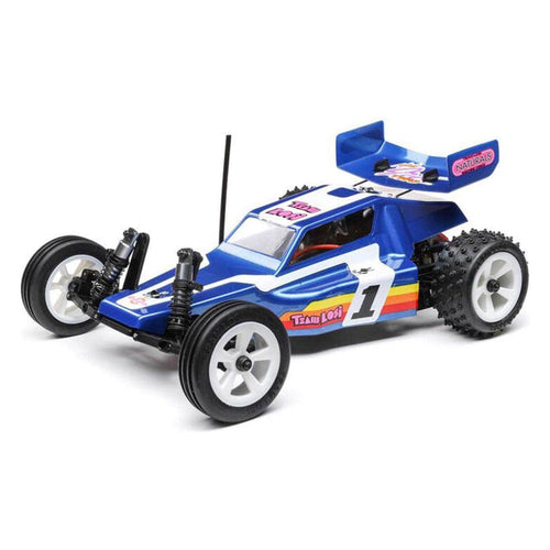 Caloosa Trains And Hobbies LOSI 2WD Buggy LOS01020, Losi JRX2 1/16 RTR 2WD Buggy w/2.4GHz Radio, Battery & Charger