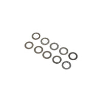 Caloosa Trains And Hobbies LOSI Parts & Accessories LOS246004, Losi 8x13x0.4mm LMT Differential Shims (10)