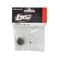 Caloosa Trains And Hobbies LOSI Parts & Accessories LOS252038, Losi 8mm Bore Mod 1.5 Pinion Gear (15T)