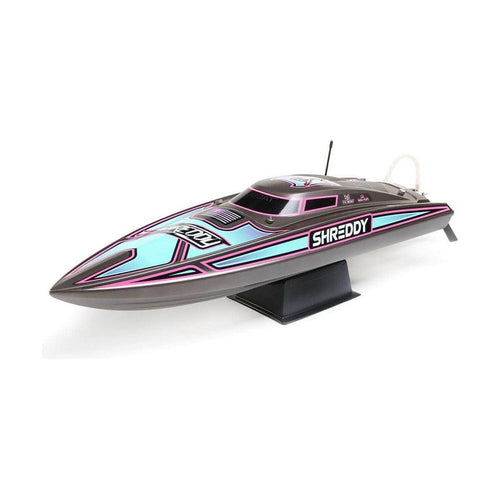 Caloosa Trains And Hobbies R/C Boat PRB08041, Pro Boat Recoil 2 26" Brushless Deep-V RTR Self-Righting RTR Boat (Heatwave/Shreddy) w/2.4GHz Radio System