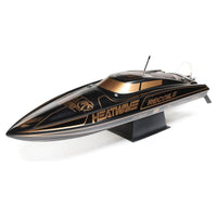 Caloosa Trains And Hobbies R/C Boat PRB08041V2, Pro Boat Recoil 2 V2 26" Brushless Deep-V Self-Righting RTR Boat w/2.4GHz Radio System & Smart ESC