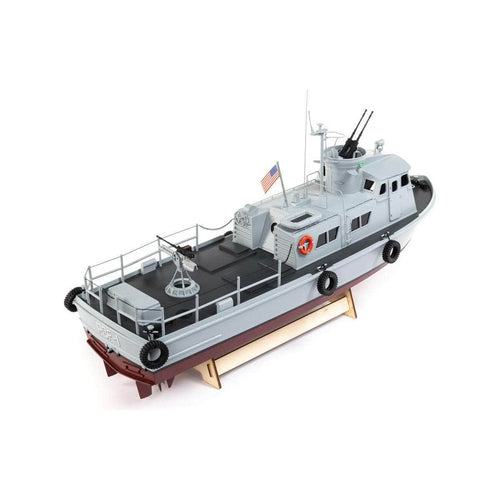 Caloosa Trains And Hobbies R/C Boat PRB08046, Pro Boat PCF Mark I 24" Swift Patrol Craft RTR Boat w/2.4GHz Radio