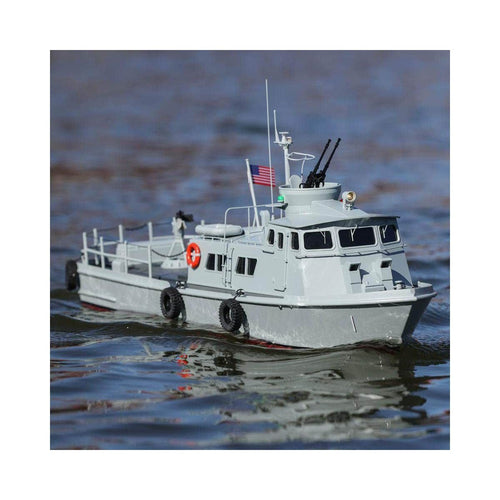 Caloosa Trains And Hobbies R/C Boat PRB08046, Pro Boat PCF Mark I 24" Swift Patrol Craft RTR Boat w/2.4GHz Radio