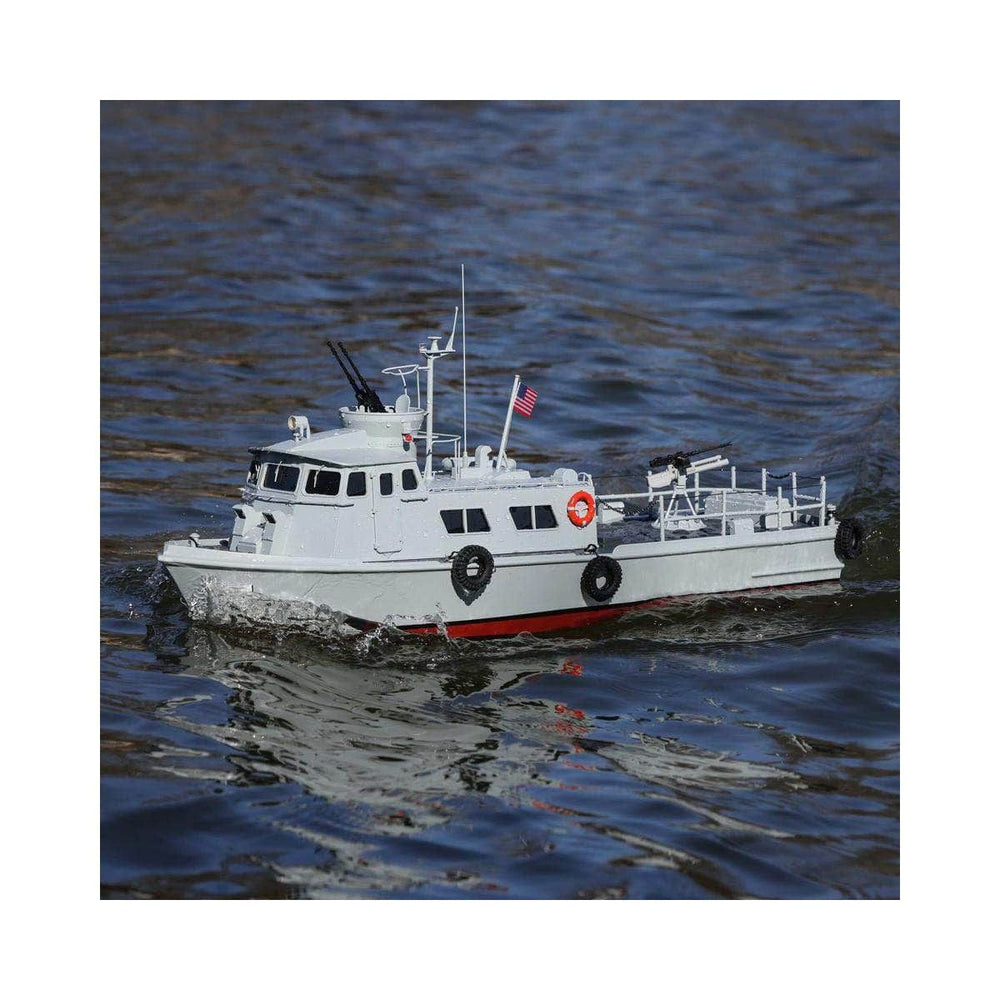 Caloosa Trains And Hobbies R/C Boat PRB08046, Pro Boat PCF Mark I 24" Swift Patrol Craft RTR Boat w/2.4GHz Radio