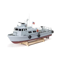 Caloosa Trains And Hobbies R/C Boat PRB08046, Pro Boat PCF Mark I 24" Swift Patrol Craft RTR Boat w/2.4GHz Radio