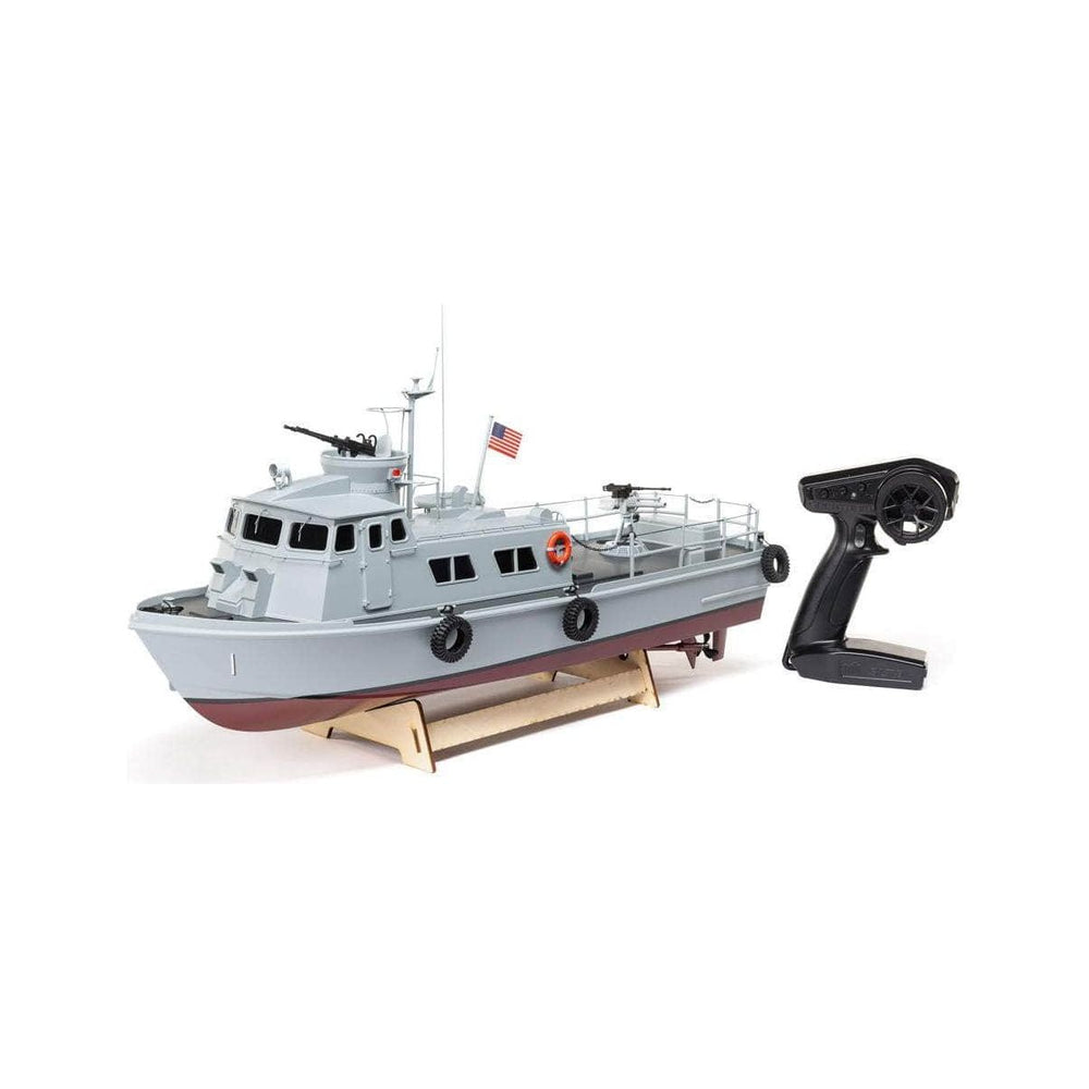 Caloosa Trains And Hobbies R/C Boat PRB08046, Pro Boat PCF Mark I 24" Swift Patrol Craft RTR Boat w/2.4GHz Radio