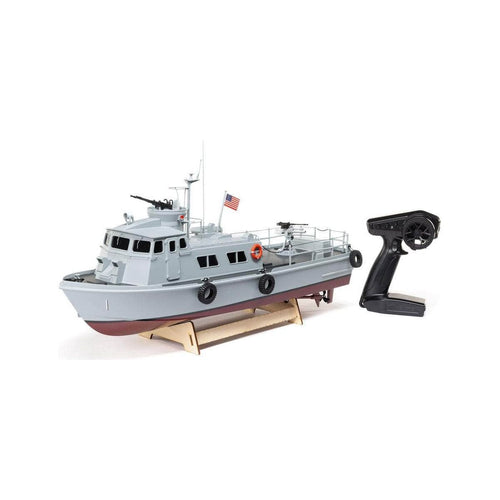 Caloosa Trains And Hobbies R/C Boat PRB08046, Pro Boat PCF Mark I 24" Swift Patrol Craft RTR Boat w/2.4GHz Radio