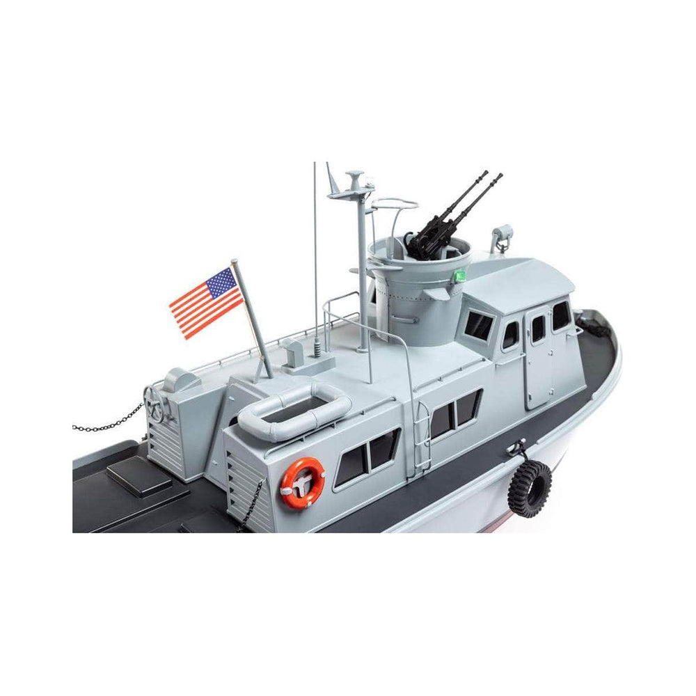 Caloosa Trains And Hobbies R/C Boat PRB08046, Pro Boat PCF Mark I 24" Swift Patrol Craft RTR Boat w/2.4GHz Radio