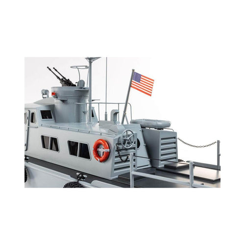 Caloosa Trains And Hobbies R/C Boat PRB08046, Pro Boat PCF Mark I 24" Swift Patrol Craft RTR Boat w/2.4GHz Radio